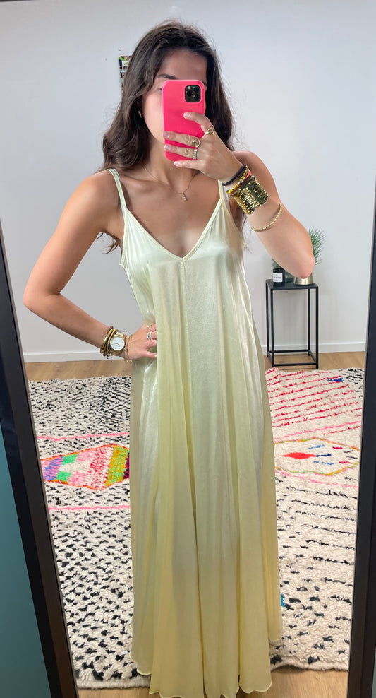 Robe Jade